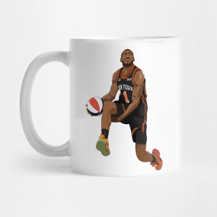 Obi Toppin dunk Mug